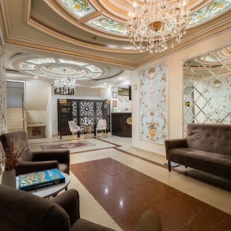Sv Hotel Tashkent Bagian luar foto
