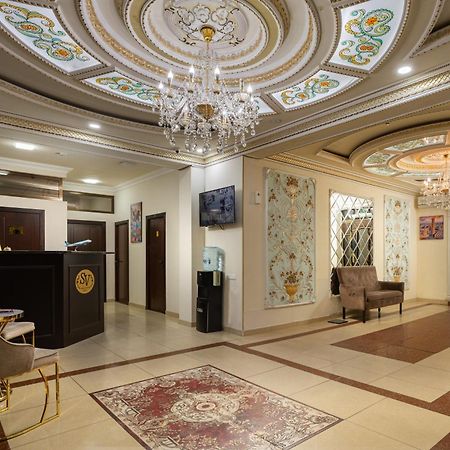 Sv Hotel Tashkent Bagian luar foto