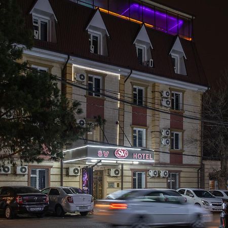 Sv Hotel Tashkent Bagian luar foto