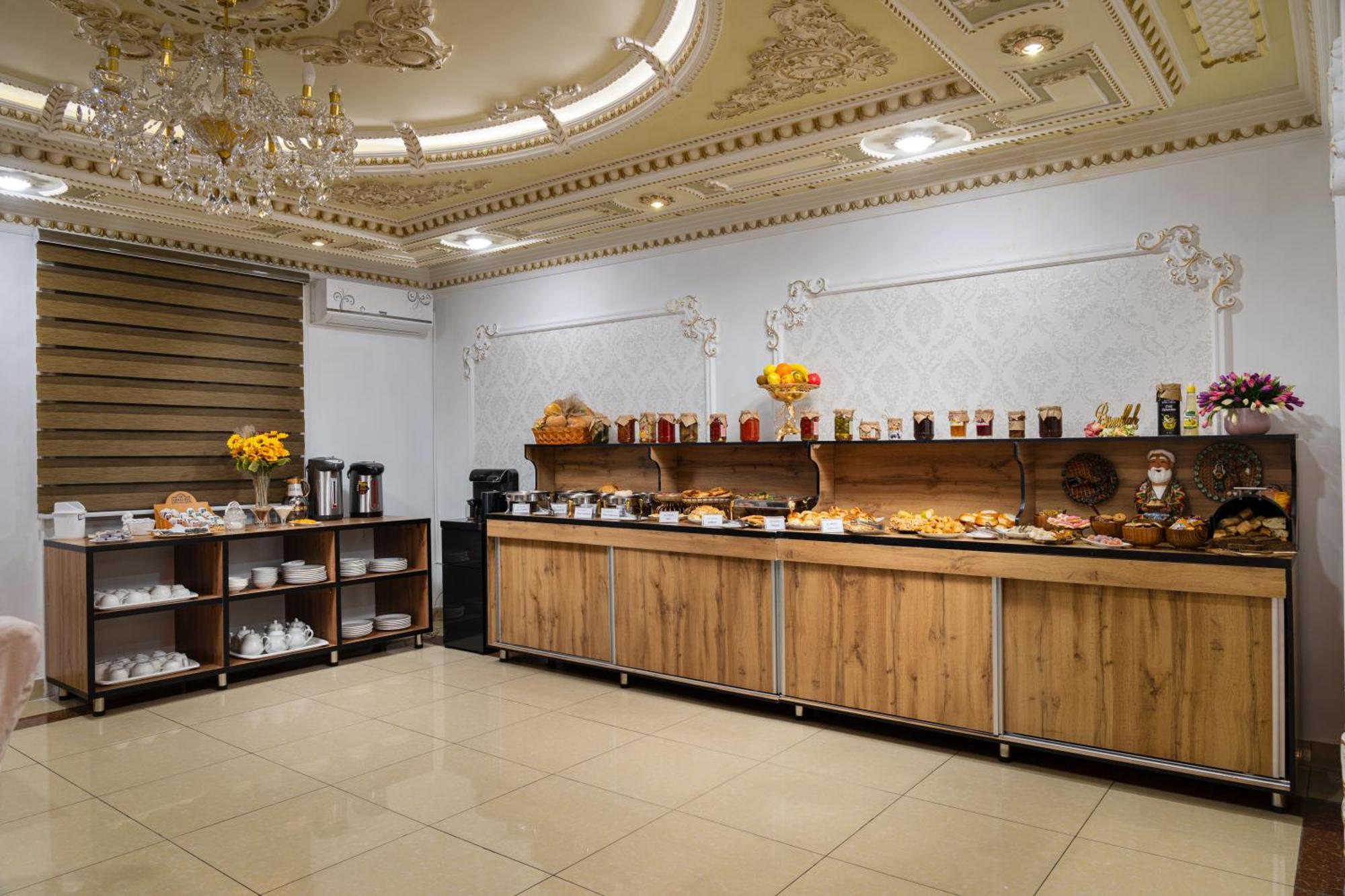 Sv Hotel Tashkent Bagian luar foto