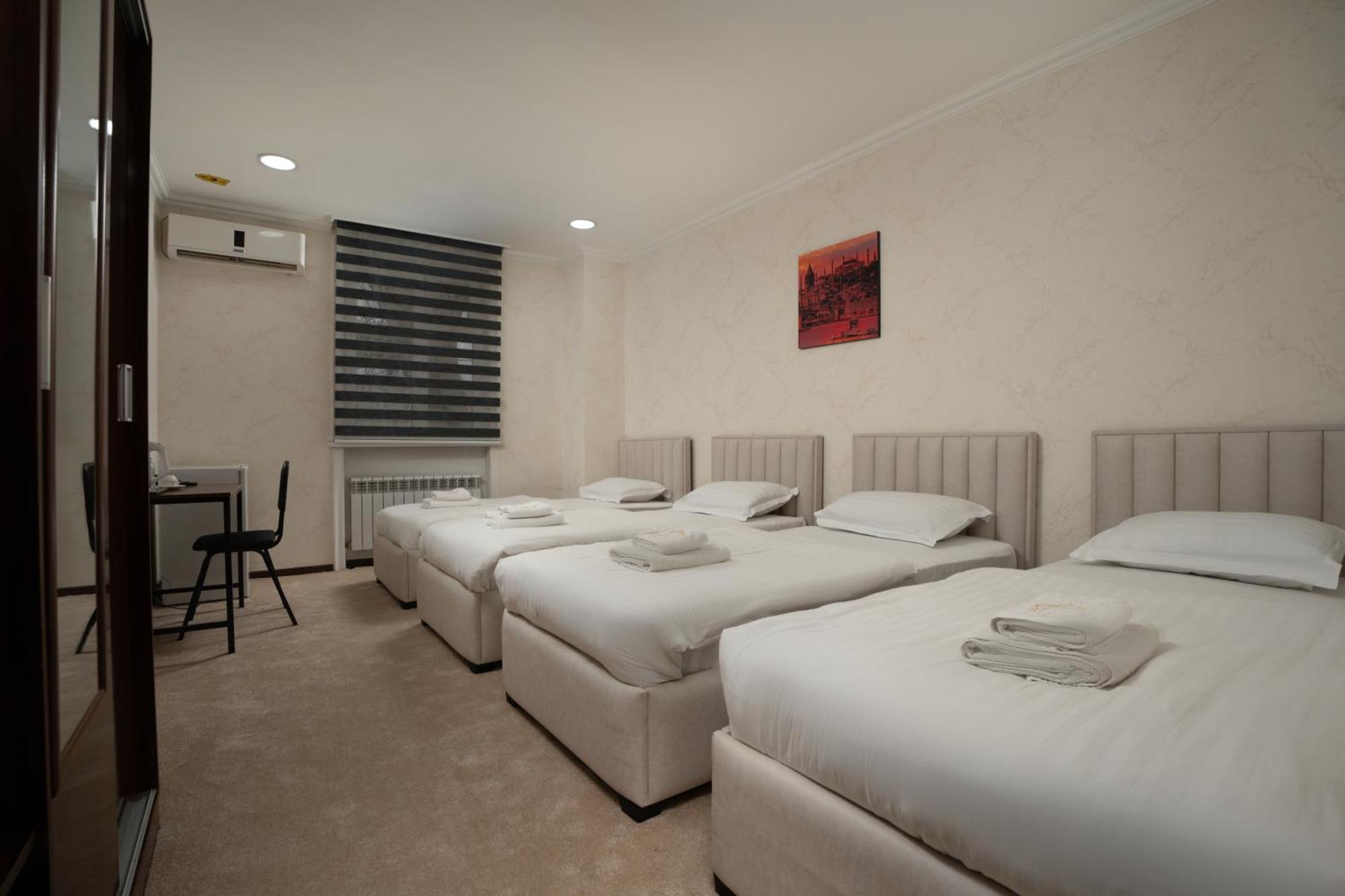 Sv Hotel Tashkent Bagian luar foto