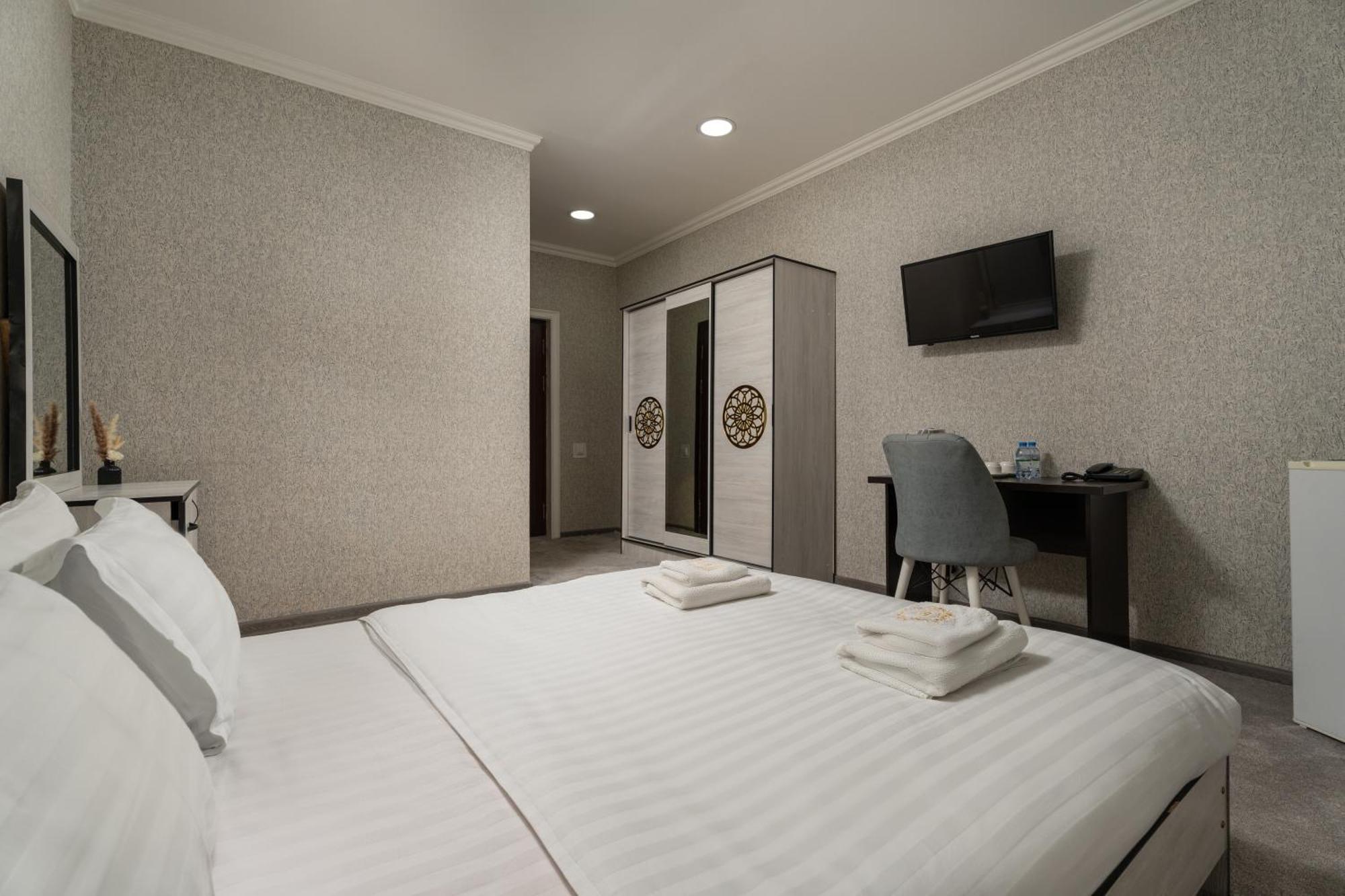 Sv Hotel Tashkent Bagian luar foto