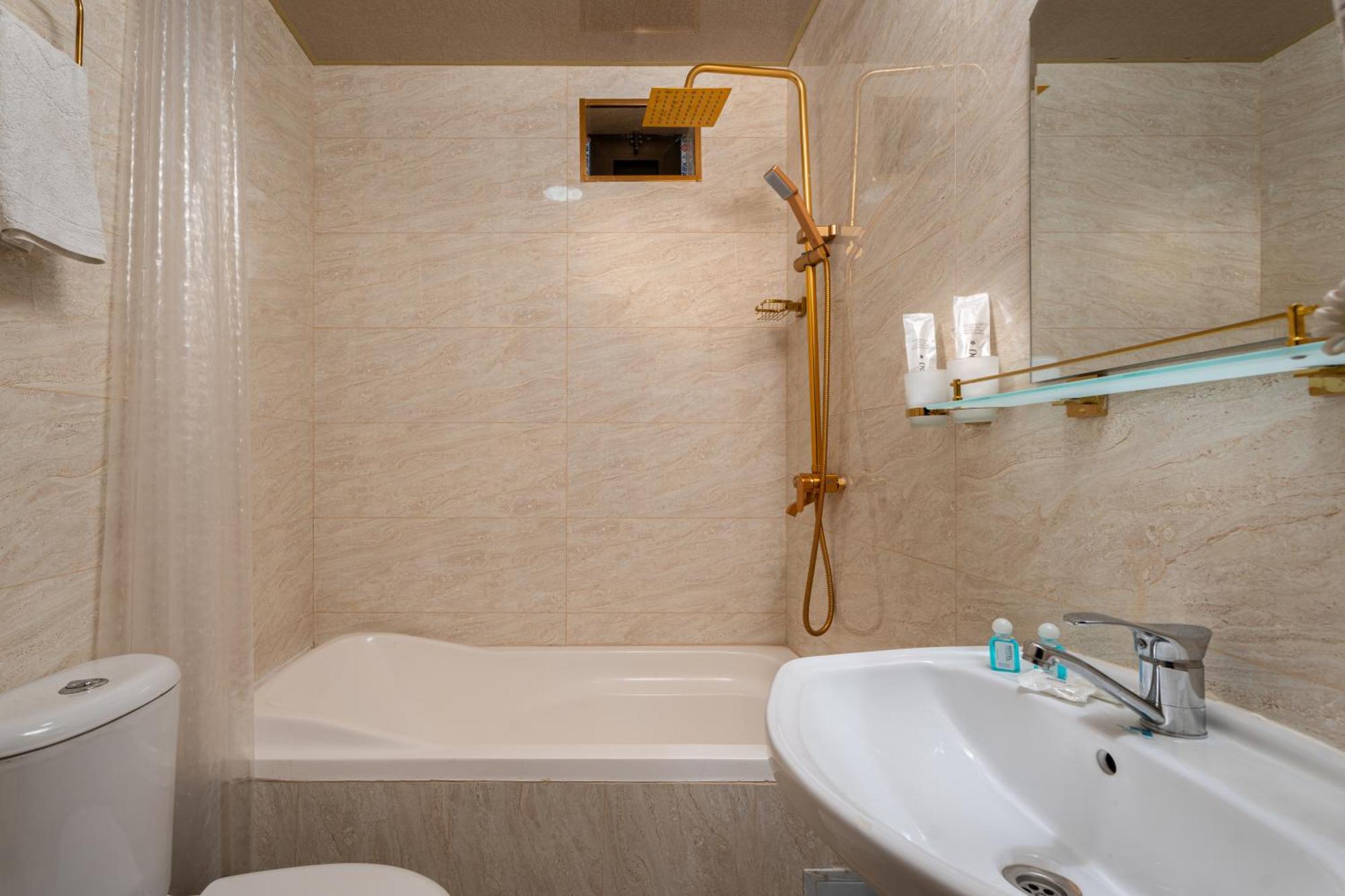 Sv Hotel Tashkent Bagian luar foto