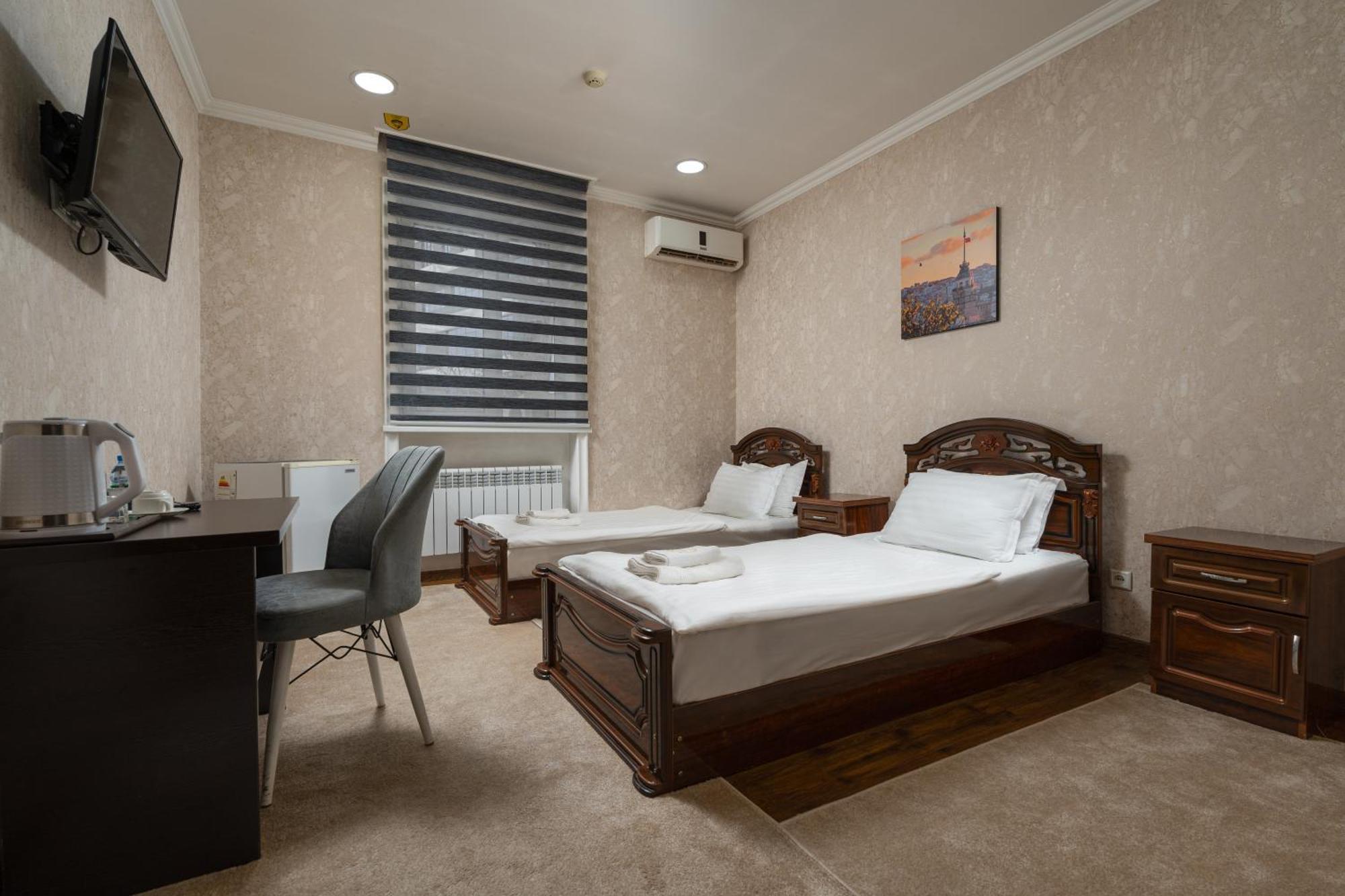 Sv Hotel Tashkent Bagian luar foto